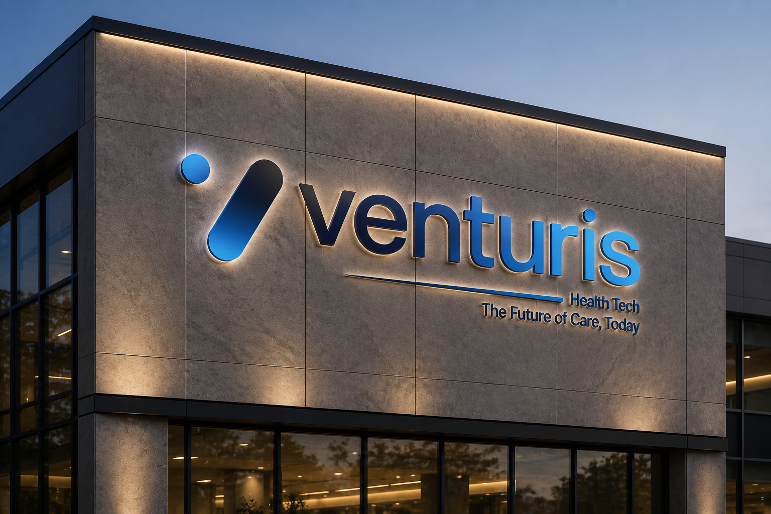 Venturis Health Tech — Global Medical Infrastructure