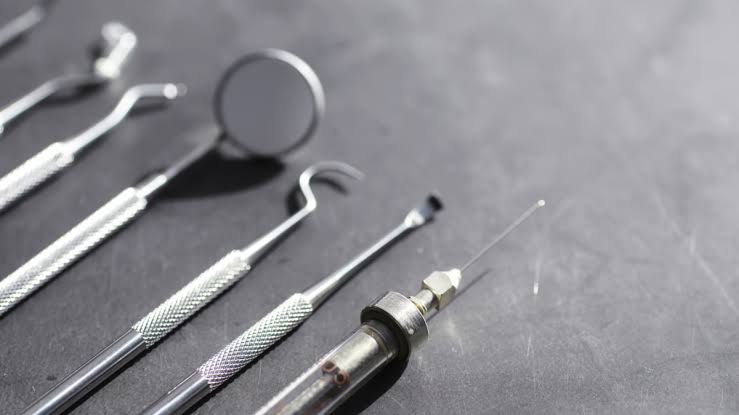 Dental Hygiene Instruments