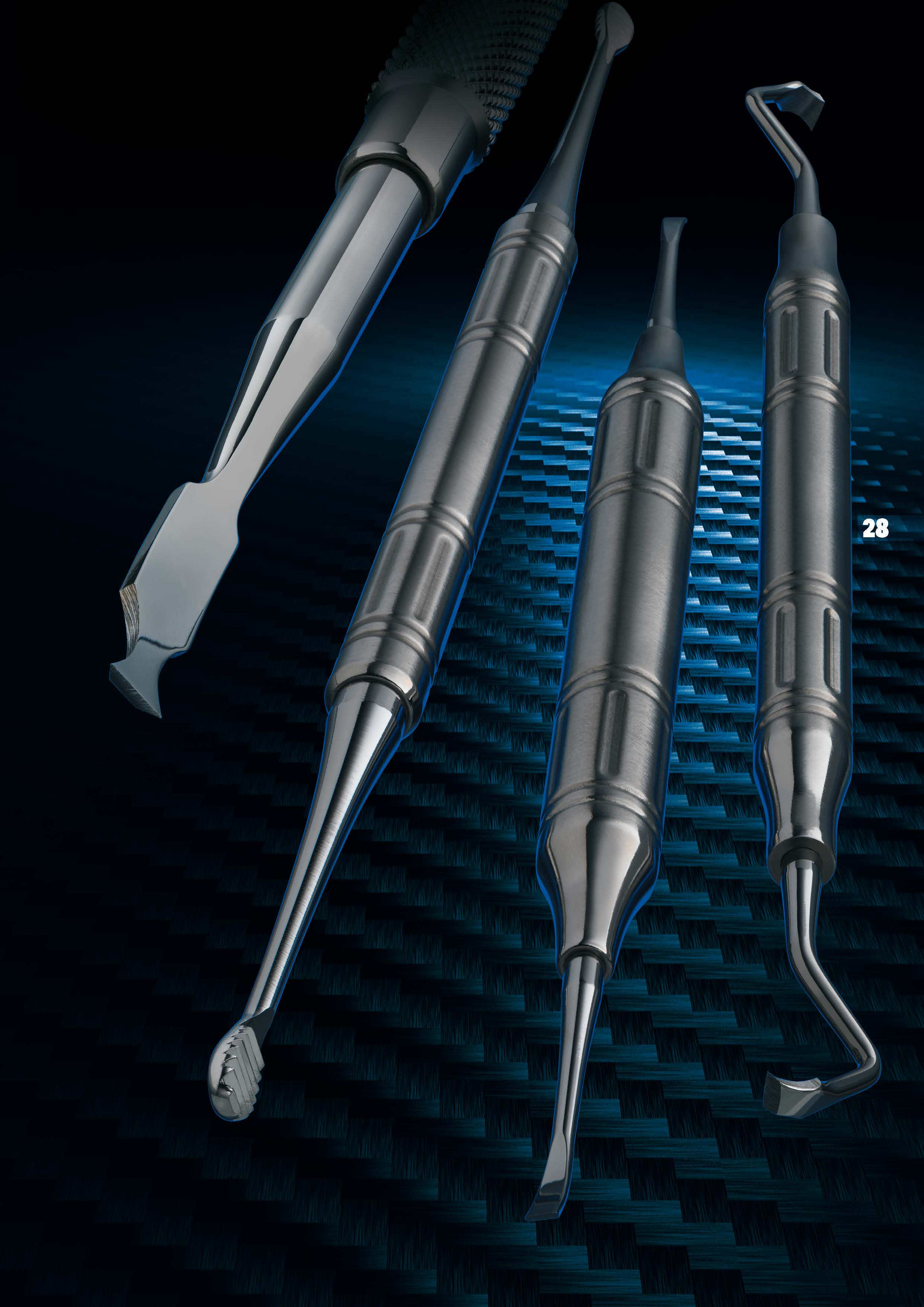 Implantology Instruments