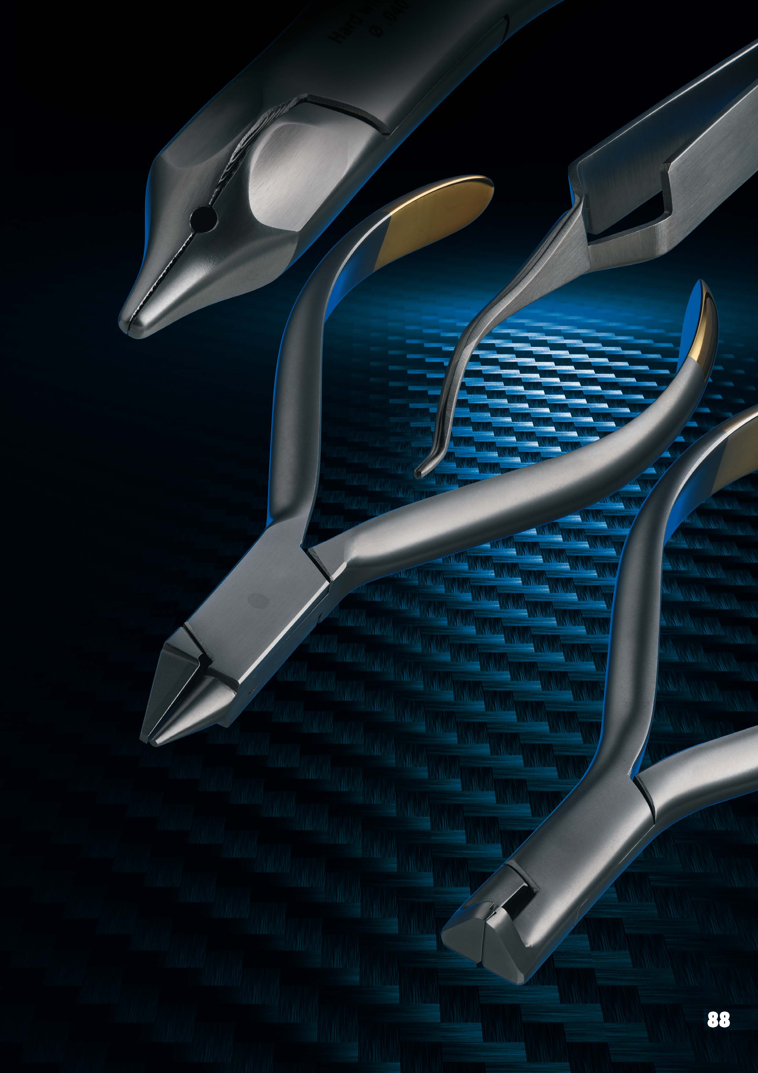 Orthodontic Instruments