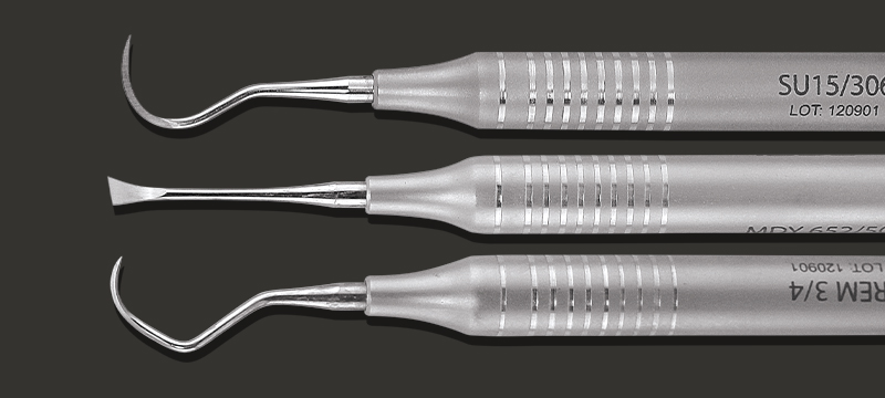 Periodontal Instruments
