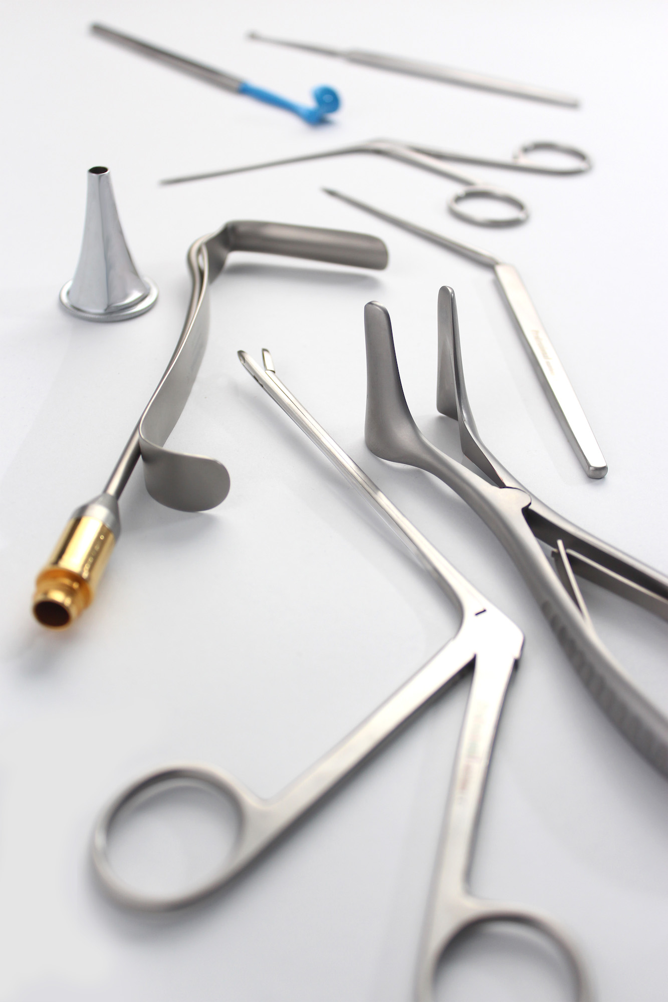 ENT (Ear, Nose & Throat) Surgery